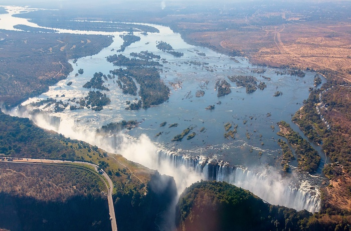 Victoria Falls