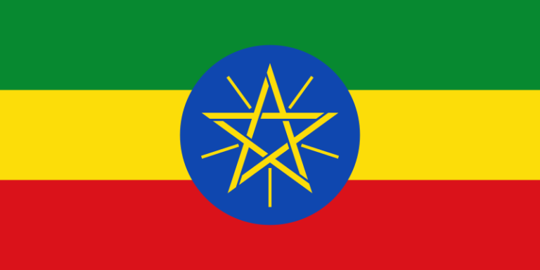 Etiopia-flag