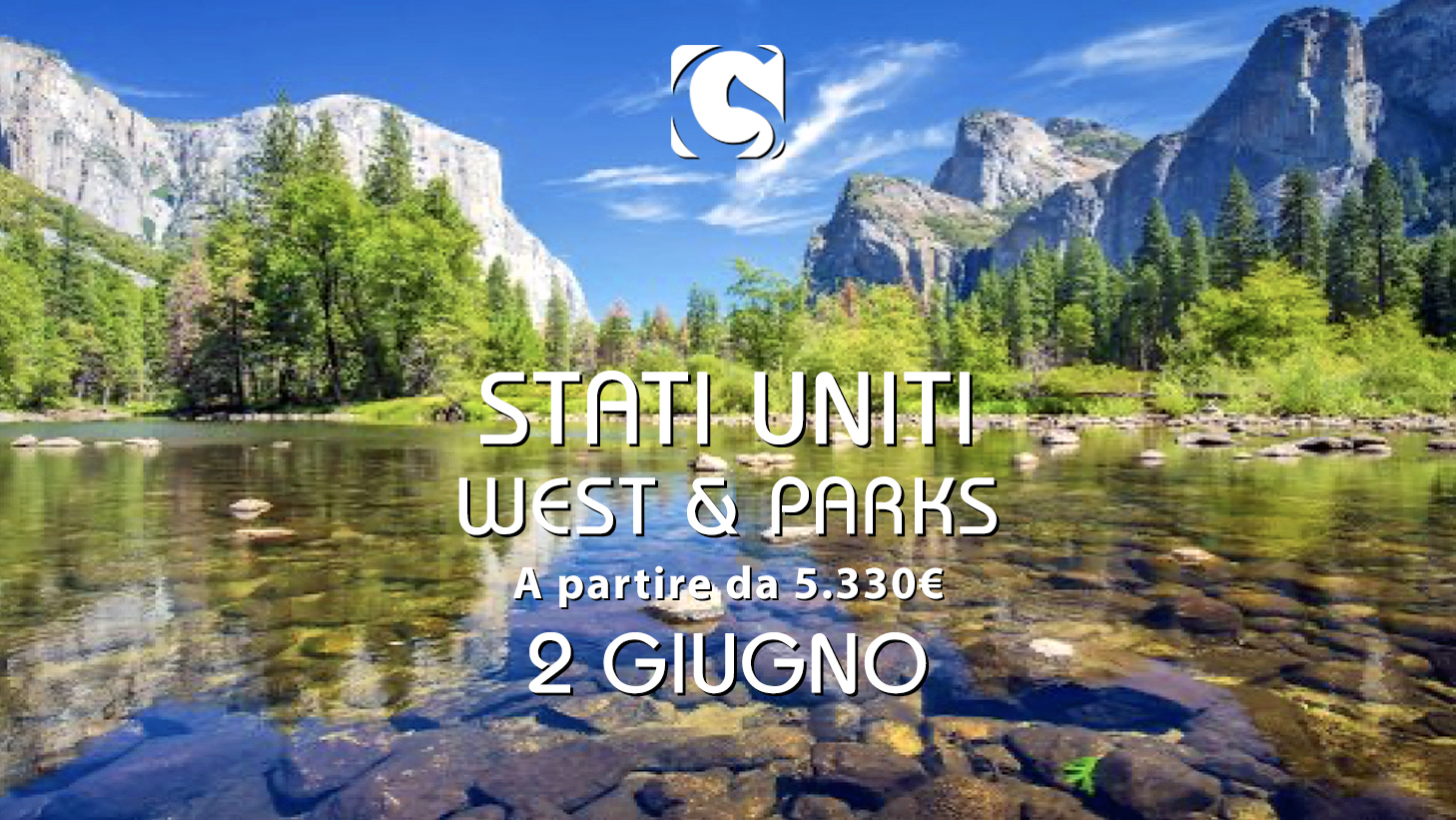 USA WEST e PARKS - Giugno 2025