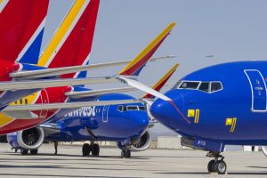 Southwest cambia rotta: i bagagli saranno a pagamento